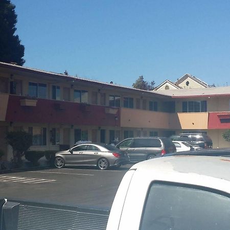 Travel Inn オークランド エクステリア 写真